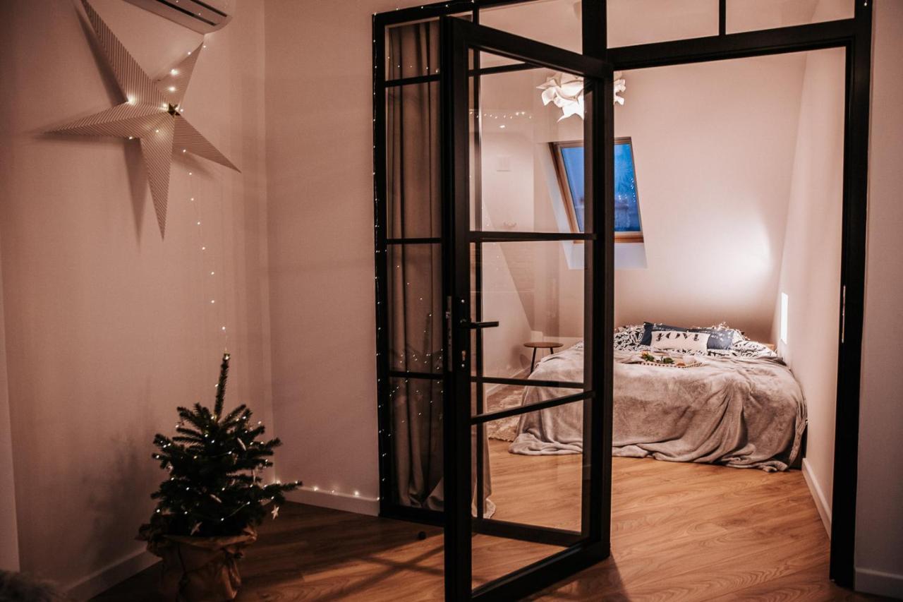 Apartament Dobre Miejsce 2 Ustrzyki Dolne Eksteriør bilde