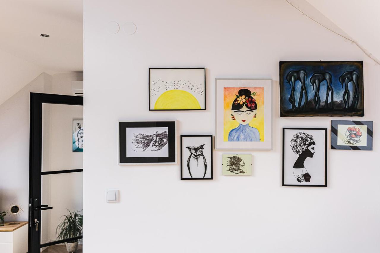 Apartament Dobre Miejsce 2 Ustrzyki Dolne Eksteriør bilde