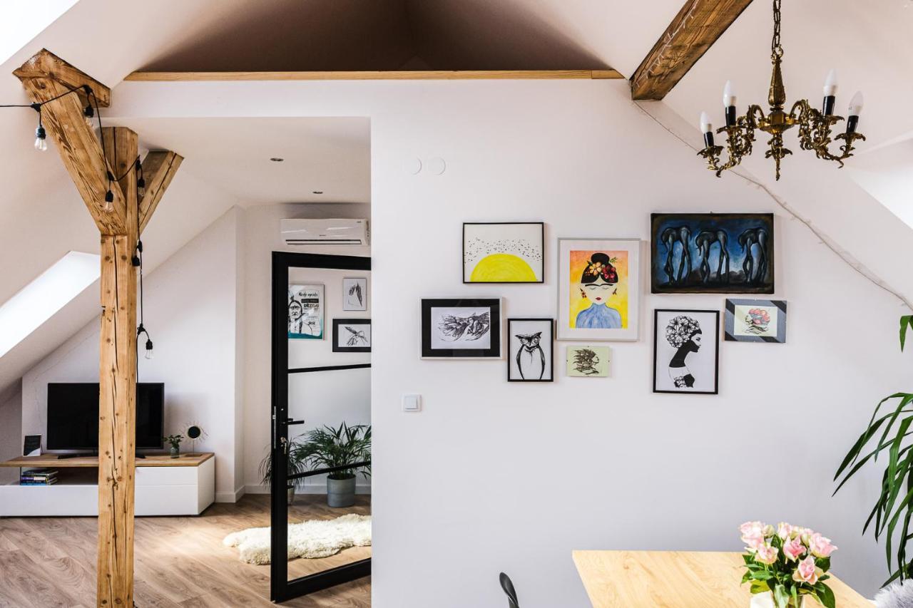 Apartament Dobre Miejsce 2 Ustrzyki Dolne Eksteriør bilde