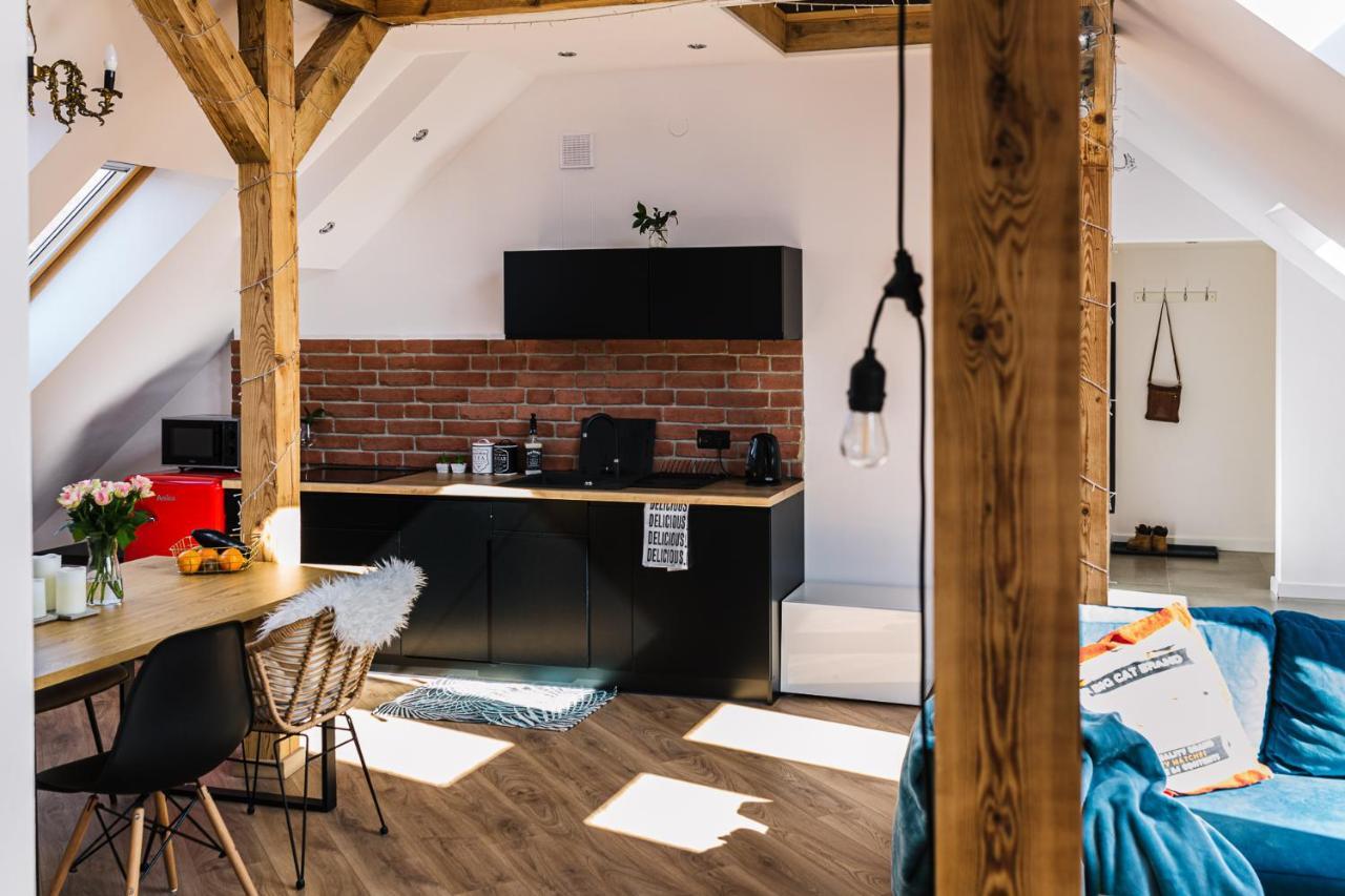 Apartament Dobre Miejsce 2 Ustrzyki Dolne Eksteriør bilde