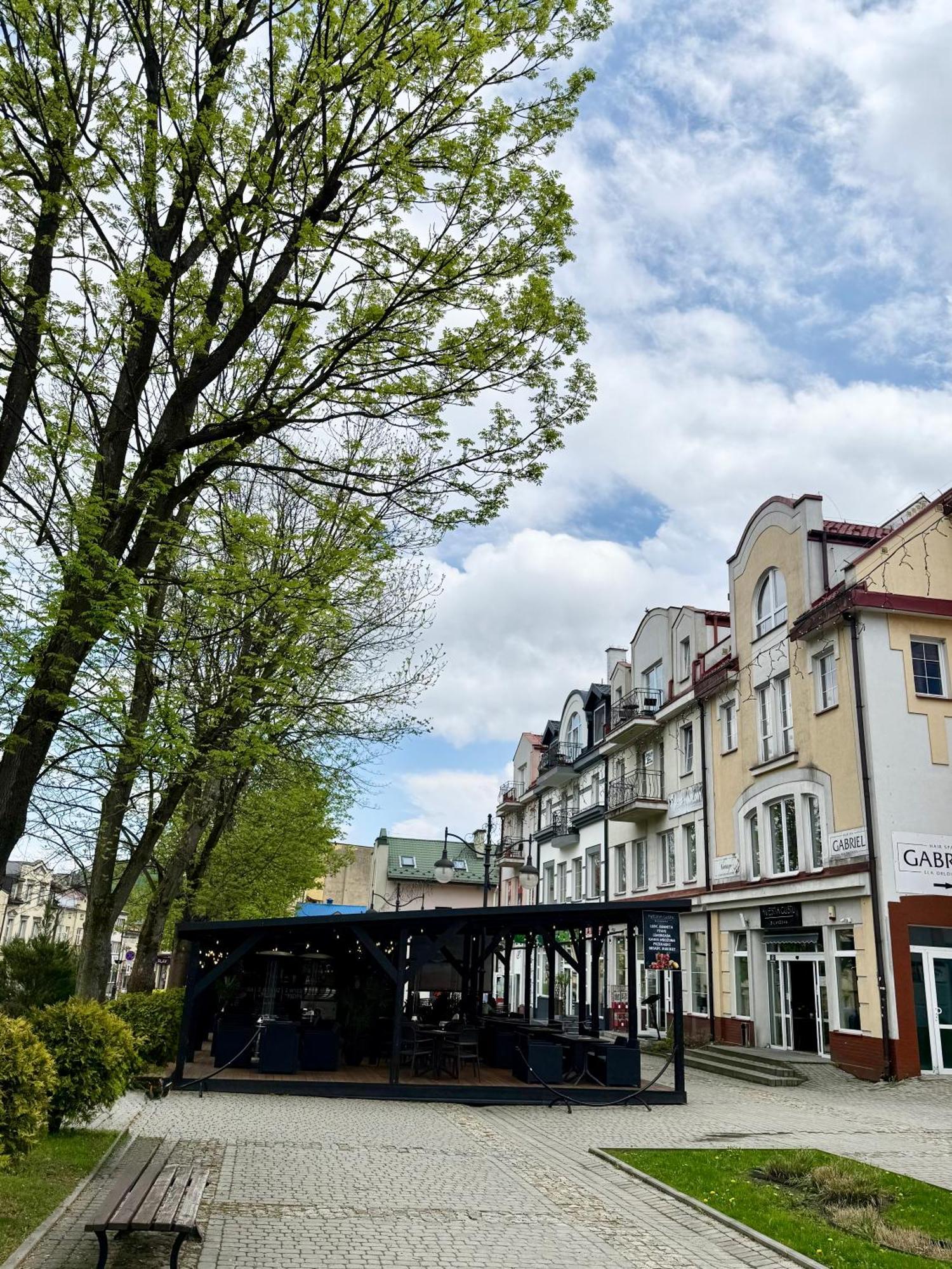 Apartament Dobre Miejsce 2 Ustrzyki Dolne Eksteriør bilde